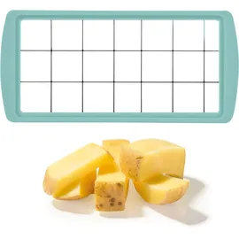 Genius Nicer Dicer Fusion 13-tlg. smaragdgrün