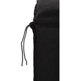 BEO Sitzauflage 118 x 46 x 8 cm anthrazit 2-tlg.