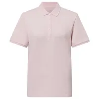 Fynch Hatton Pique Kurzarm-poloshirt - Fresh Rose - XL