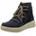 Hush Puppies Stiefelette in Navy | Gr.: 36