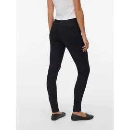 Vero Moda Vmtanya Mr Piping Vi120 Noos Skinny Jeans, in Black | Gr.: XL/L34