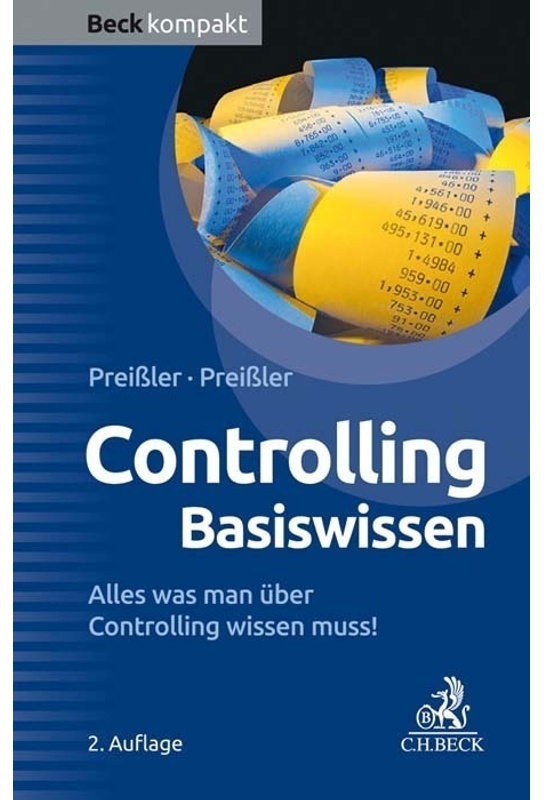Controlling Basiswissen - Gerald J. Preißler, Peter R. Preißler, Kartoniert (TB)
