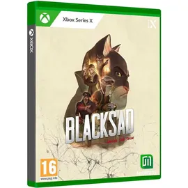 Blacksad: Under The Skin