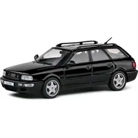 Solido Solido1:43 Audi RS2 schwarz