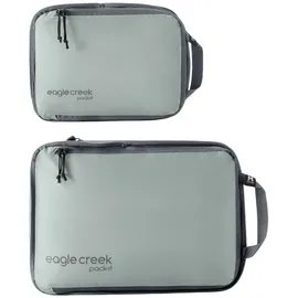 Eagle Creek Pack-It Isolate Compression Cube Set S / M Storm Grey
