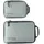 Eagle Creek Pack-It Isolate Compression Cube Set S / M Storm Grey