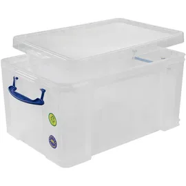 Really Useful Box Aufbewahrungsbox 60,0 x 40,0 x 31,5 cm 1-tlg. transparent