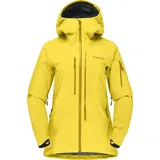 Norrona Lofoten Gore Tex Pro - GORE-TEX Jacke - Damen - Yellow - M