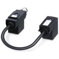 Phoenix Contact Doppelventilstecker-Adapter SAC-MR/0,2-116/2XB-1L-Z SCO 1458334 Inhalt: 1St.
