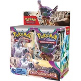 Pokémon Pokémon-Sammelkartenspiel: Display-Box Karmesin & Purpur Entwicklungen in Paldea – 36er Display DE