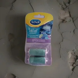 SCHOLL Velvet Smooth Express Pedi Ersatzrollen 2 St.