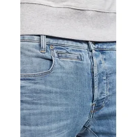 G-Star D-staq 5 Pocket Slim Jeans Light Indigo Aged 31 34