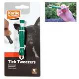 Zeckenzange - einfache und effektive Zeckenentfernung, Zecken bei Hunde Katzen