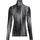 Icebreaker Merino 260 Tech Vertex Funktionsshirt Schwarz XS