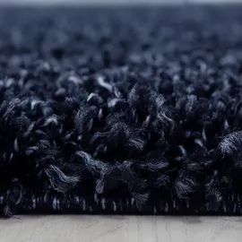 Ayyildiz Life Shaggy 1500 Hochflorteppich 300 x 400 cm navy