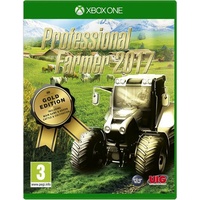  Die Landwirtschaft 2017 Gold Edition - XBOne [EU Version]