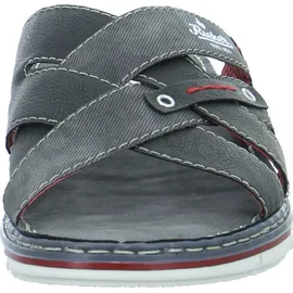 Rieker 25199 anthrazitgrau 44