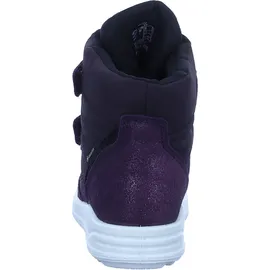 ECCO URBAN MINI HIGH-CUT gefüttert in night shade barolo/fig, Gr.27