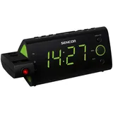 Sencor SRC 330 GN schwarz-grün