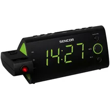 Sencor SRC 330 GN schwarz-grün