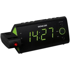 Sencor SRC 330 GN schwarz-grün