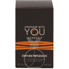 Giorgio Armani Stronger With You Intensely Eau de Parfum 30 ml