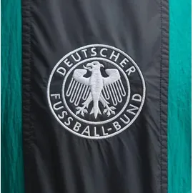 adidas DFB Deutschland EQT Trainingsjacke Herren Weltmeisterschaft 2026 - grün/schwarz/rot/go