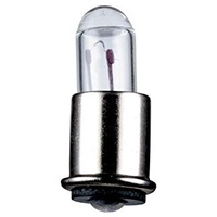 Goobay Miniatur-Leuchtmittel, mit Linse T1, 0,09 W, SM4s/4, 1,5