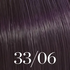 Wella Color Touch Plus dunkelbraun intensiv natur-violett 33/06 60 ml