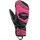 Leki Alpino Wcr Venom Sl 3d Fausthandschuhe - Black / Pink - 6.0