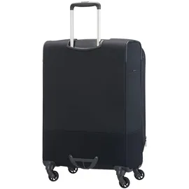 Samsonite Base Boost 4-Rollen 66 cm / 67,5-73,5 l black