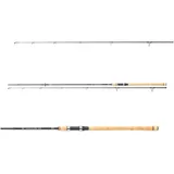 Daiwa Exceler Traditional Spin, 2,70m, 10-40g, 2 Teile, Extra Schnell/Schnell, Spinning Angelrute, 11666-270