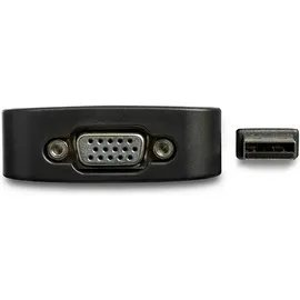 Startech USB VGA - 1920x1200 Adapter - Gray