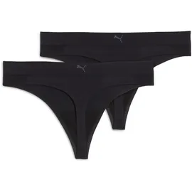 Puma 3D Knit Sport Strings 2 St. Schwarz XXL