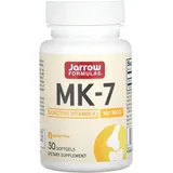 Jarrow Formulas MK-7 180 mcg, 30 Weichkapseln)