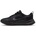 Sneaker, Black Black Lt Smoke Grey, 36.5 EU - 36.5 EU