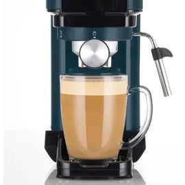 Ariete Siebträgermaschine blau