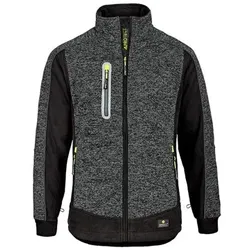 Wetterschutz Fleecejacke MAINE, Größe 5XL