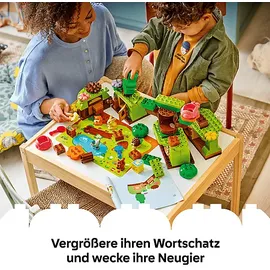 LEGO Duplo Wald mit wilden Tieren 10480