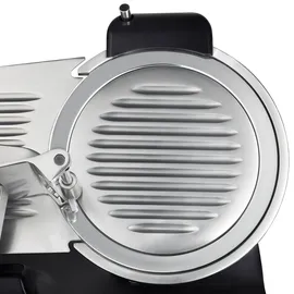 h.koenig MSX252, Schneidemaschine Schwarz | Gr.: onesize