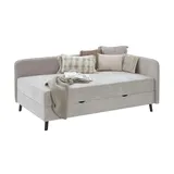 Meise Möbel Kiruna 90 x 200 cm Beige