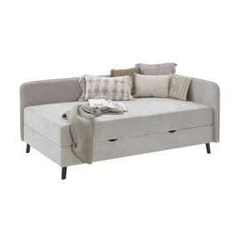 Meise Möbel Kiruna 90 x 200 cm Beige
