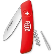 FELCO 501 Schweizer Messer mit 4 Funktionen