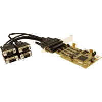 Exsys EX-42374 PCI Karte 4x RS-232/422/485