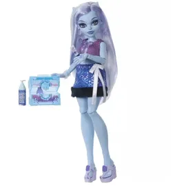 Monster High Self-Scare Secrets Abbey