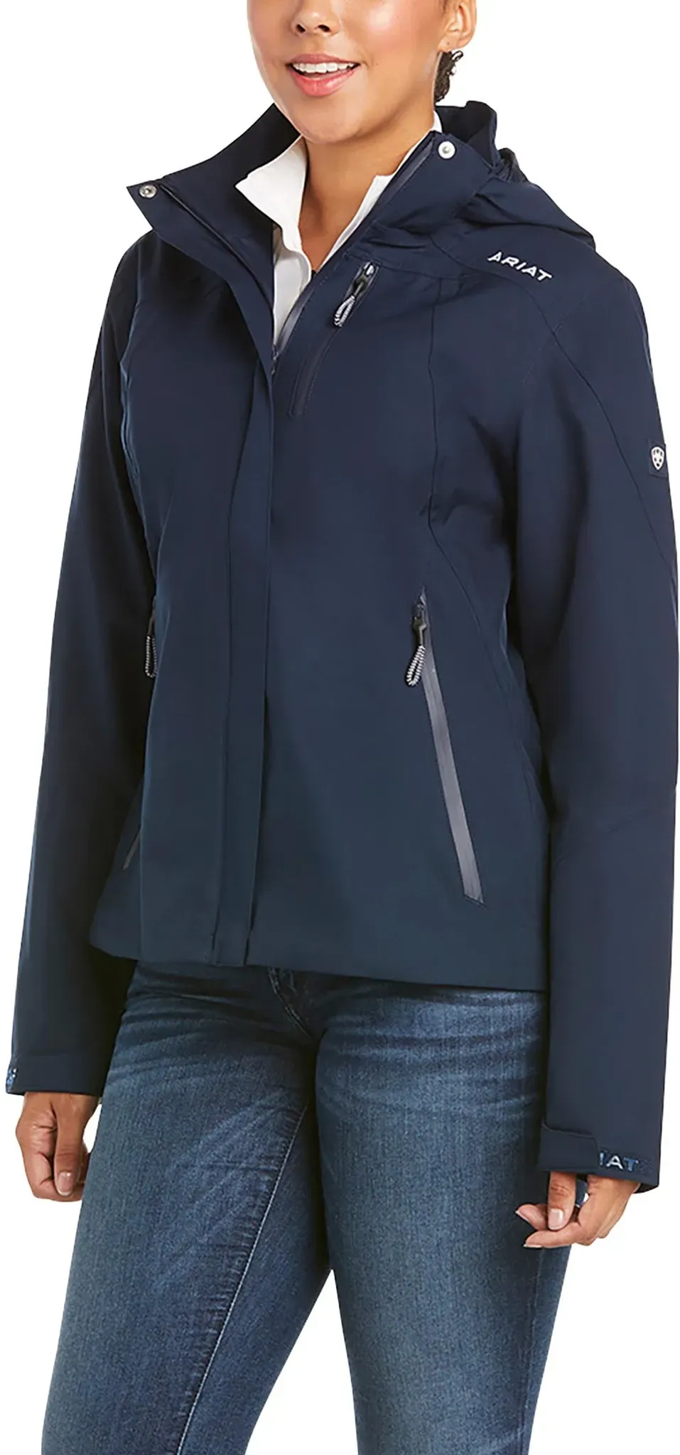 Ariat Coastal Damen wasserdichte Jacke