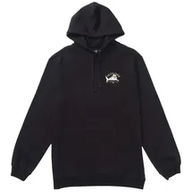 Salty Crew Hoodie Schwarz S