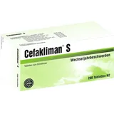 Cefak Cefakliman S Tabletten
