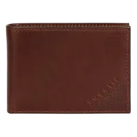 Bugatti Nobile Geldbörse Herren, Damen braun