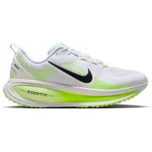 Nike Vomero 18 Herren White/Volt/Barely Volt/Black 43